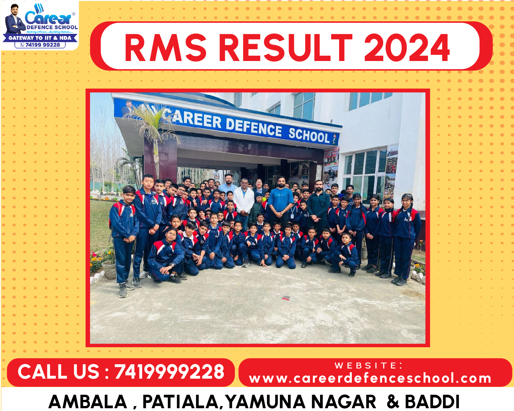 RMS Result 2024